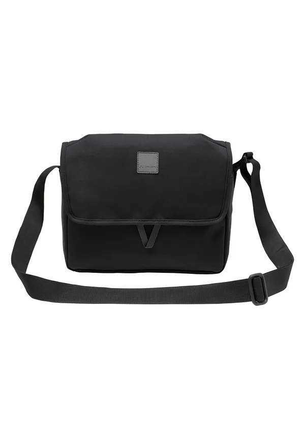 COREWAY MESSENGER - Umhängetasche - black