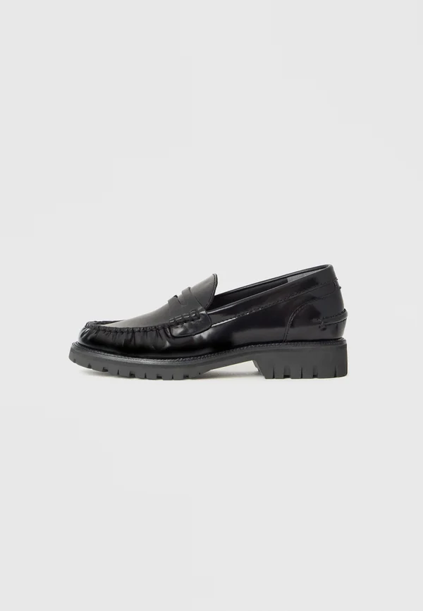 COREY - Slipper - black