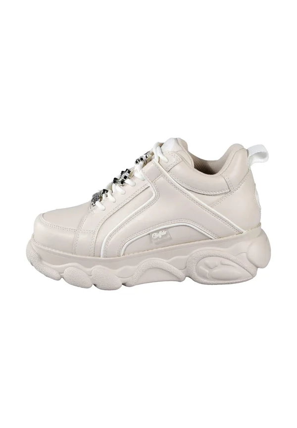 CORIN - Sneaker low - beige/white