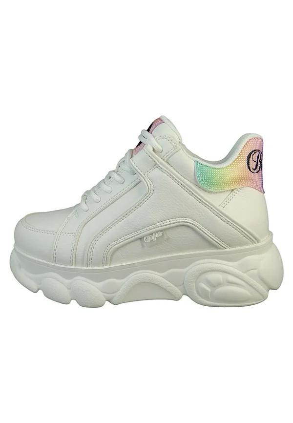 CORIN  - Sneaker low - offwhite rainbow