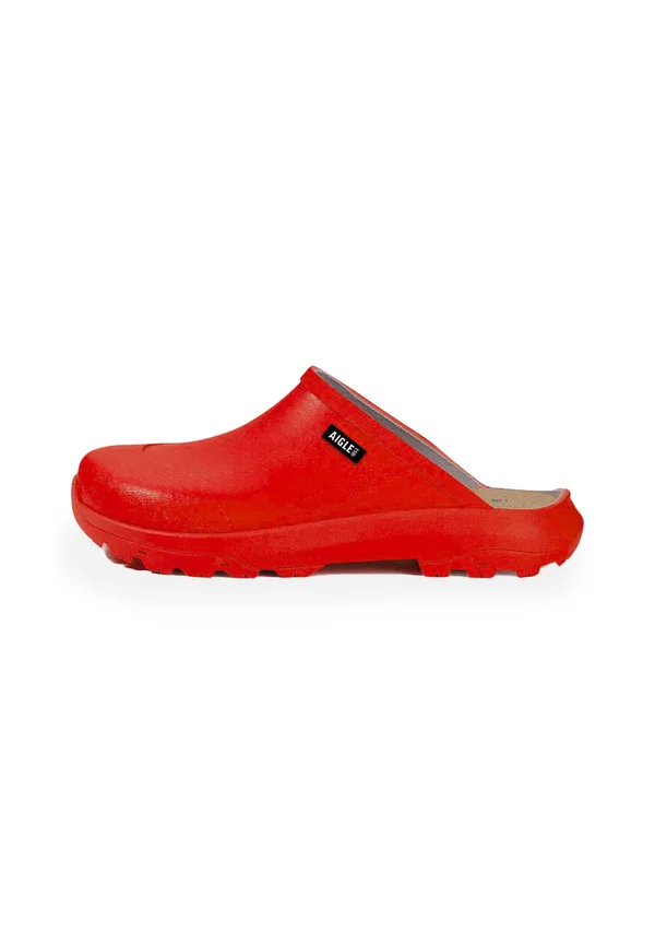 CORLAY - Clogs - red