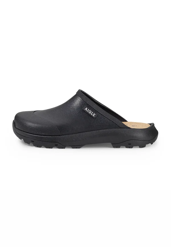 CORLAY M - Clogs - black