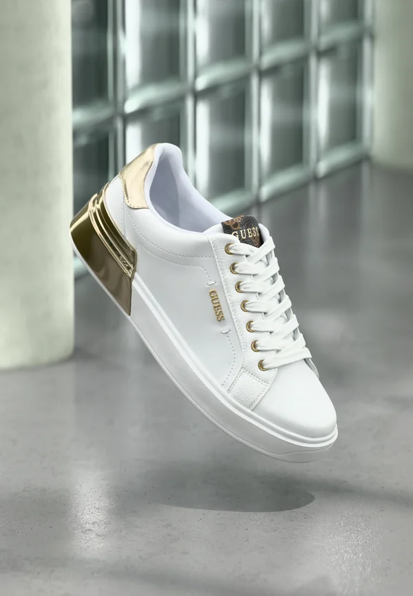 CORLINA - Sneaker low - platino