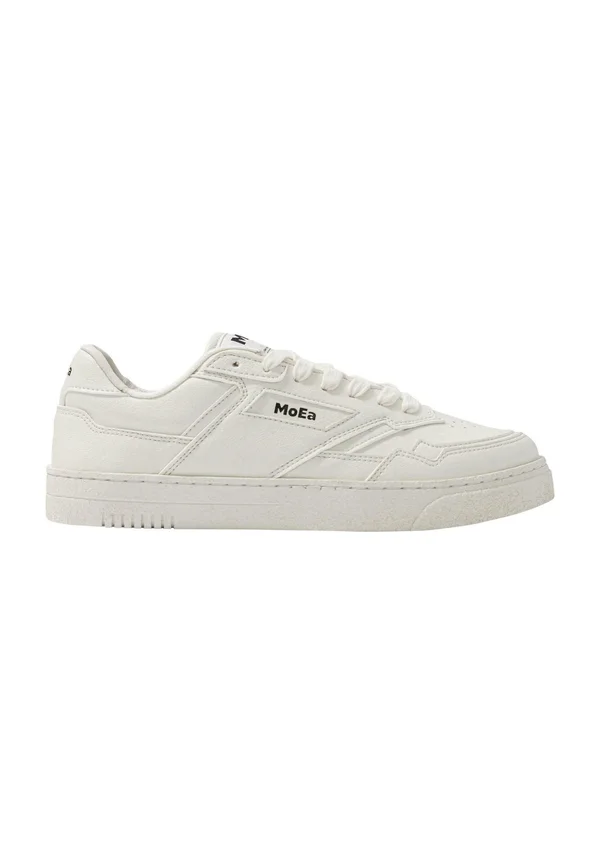 CORN GRAINED - Sneaker low - white