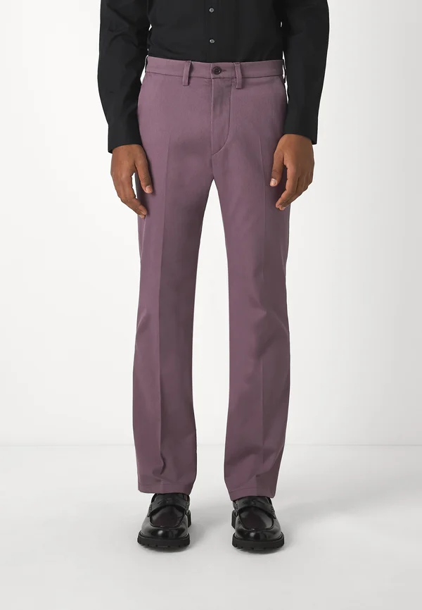 CORNEL - Anzughose - purple