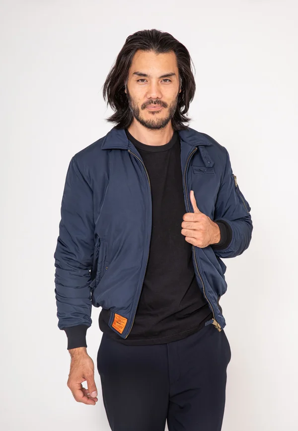 CORNELL - Übergangsjacke - navy