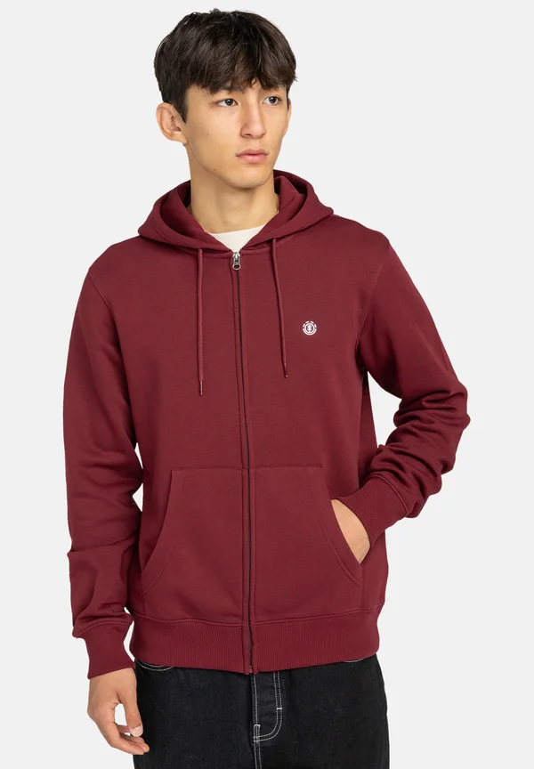 CORNELL CLASSIC - KAPUZEN - Sweatjacke - rss