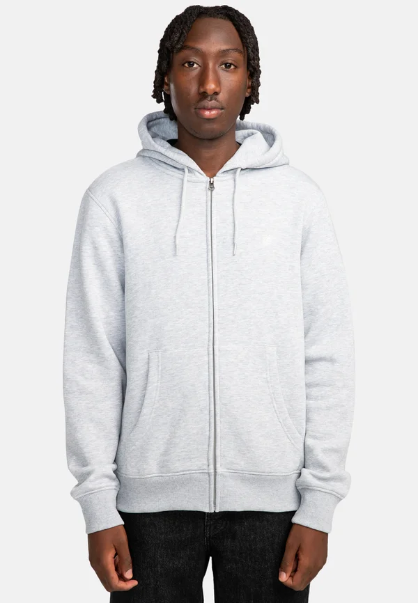 CORNELL CLASSIC - Sweatjacke - grey