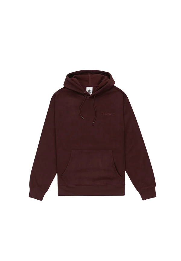 CORNELL - Kapuzenpullover - red