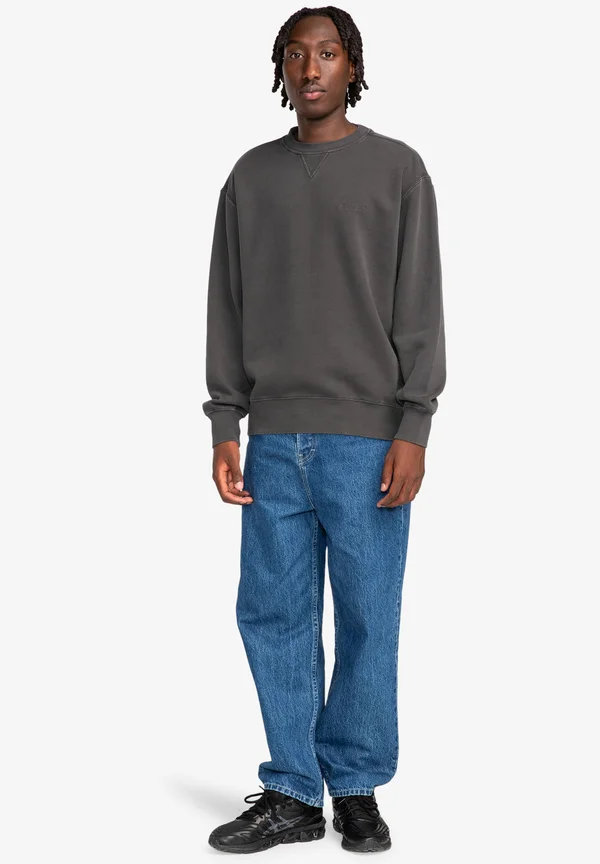CORNELL  - Sweatshirt - off black