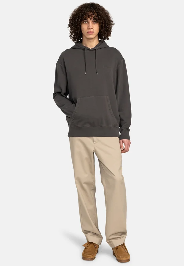 CORNELL - Sweatshirt - off black