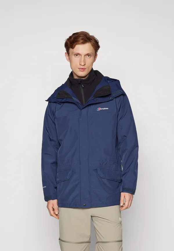 CORNICE  - Hardshelljacke - dusk