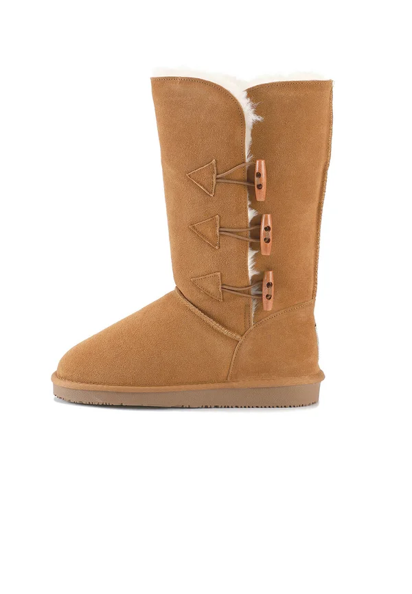 CORNICE - Snowboot/Winterstiefel - chestnut