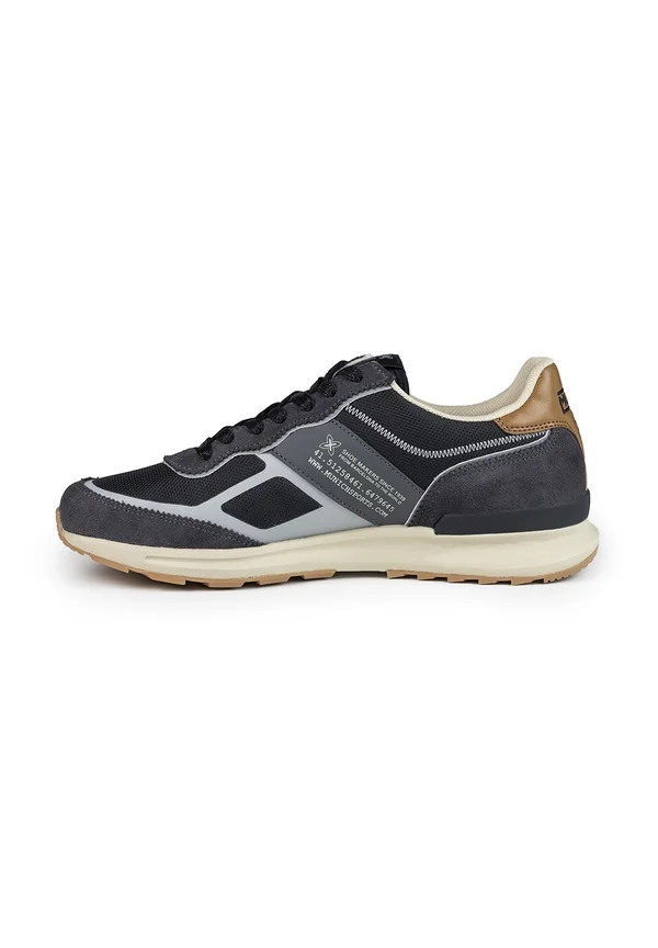 CORSA - Sneaker low - gris oscuro