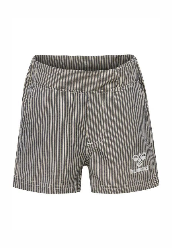 CORSI - Kurze Sporthose - black iris