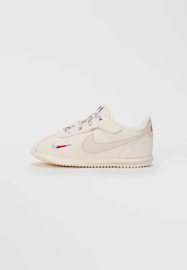 CORTEZ EASYON UNISEX - Sneaker low - soft pearl/orewood/comet blue/burgundy crush