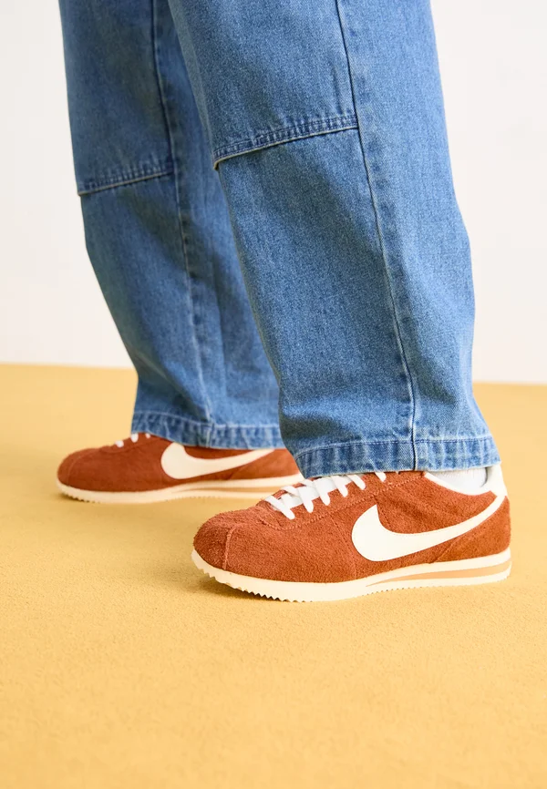 CORTEZ SE - Sneaker low - dark russet/sail