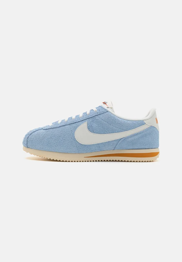 CORTEZ SE - Sneaker low - psychic blue/sail/monarch/muslin/safety orange