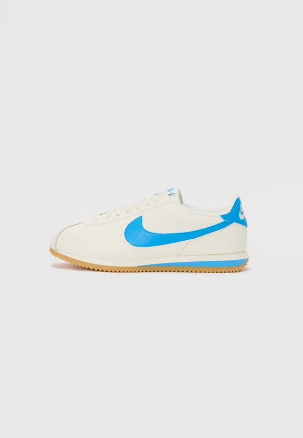CORTEZ - Sneaker low - sail/photo blue/gum yellow