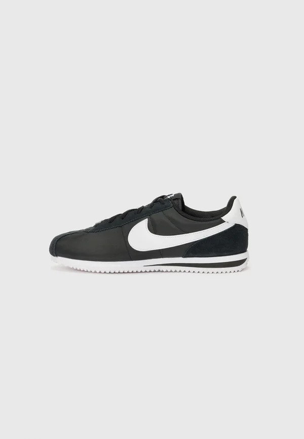 CORTEZ UNISEX - Sneaker low - black/white