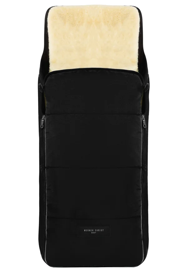 CORTINA - Fußsack - black