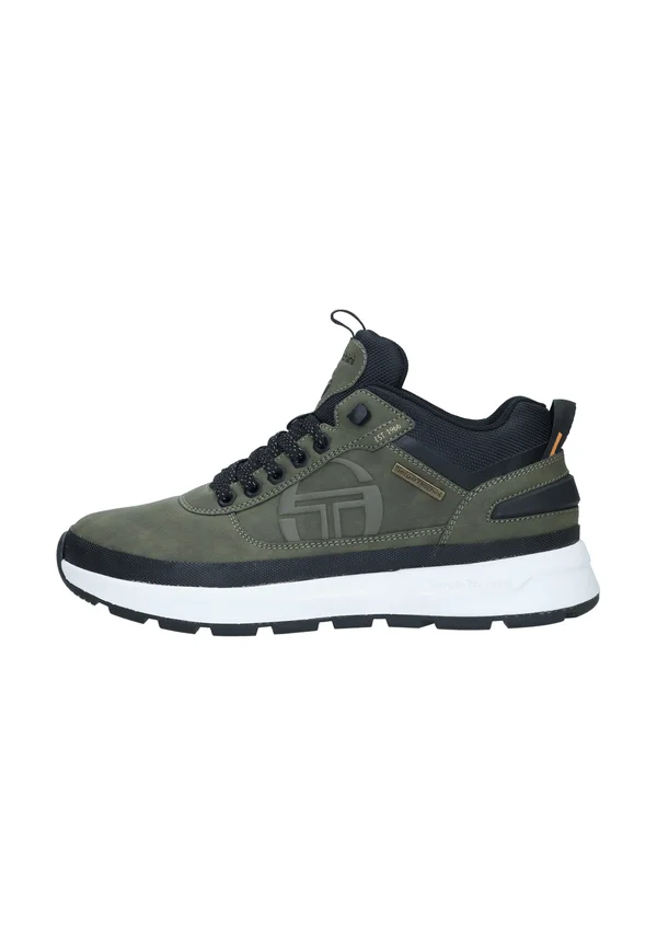 CORTINA - Sneaker low - dark khaki