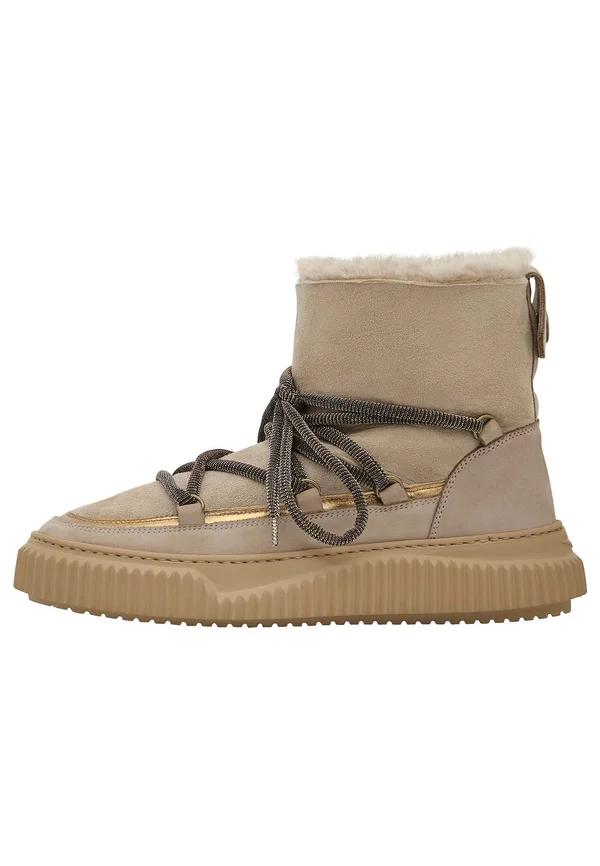 CORTINA - Snowboot/Winterstiefel - beige