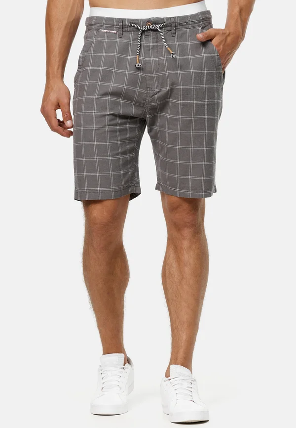 CORVALLIS - Shorts - pewter