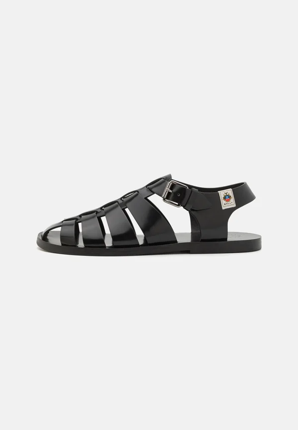 CORYS - Riemensandalette - black