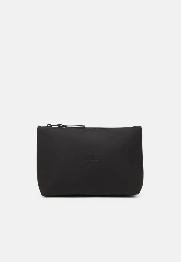 COSMETIC BAG UNISEX - Kosmetiktasche - black