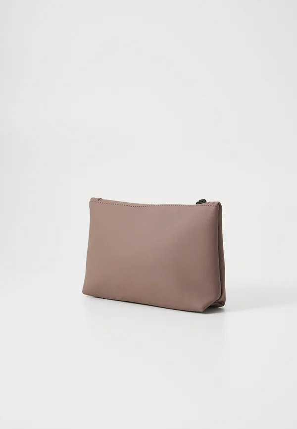 COSMETIC BAG UNISEX - Kosmetiktasche - brown