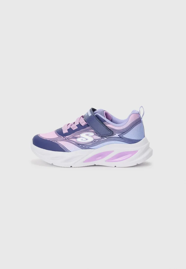 COSMIC GLOW - Sneaker low - navy/multi-coloured