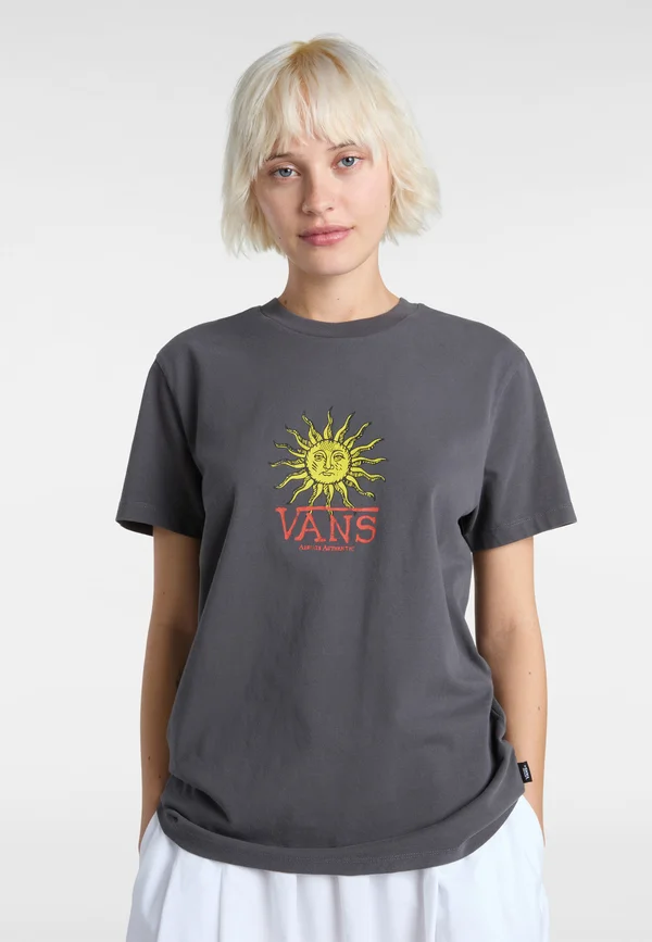 COSMIC RAY - T-Shirt print - asphalt