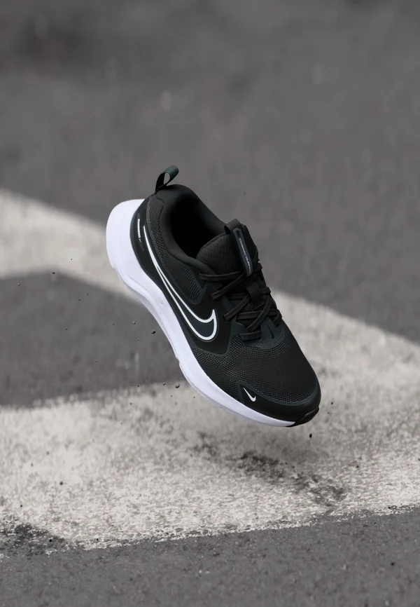 COSMIC RUNNER GS - Laufschuh Straße - black/anthracite/white