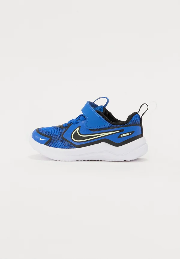 COSMIC RUNNER UNISEX - Laufschuh Straße - hyper royal/volt tint black