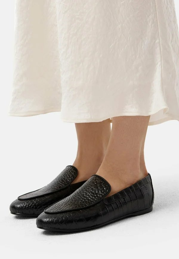 COSMIC WHISPER - Slipper - black