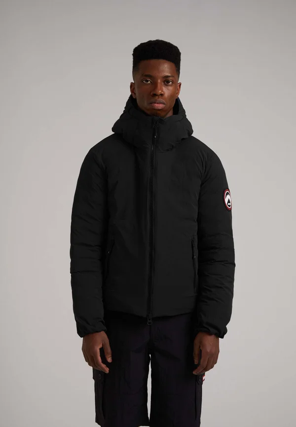 COSMOS LIGHTWEIGHT PUFFER - Winterjacke - black