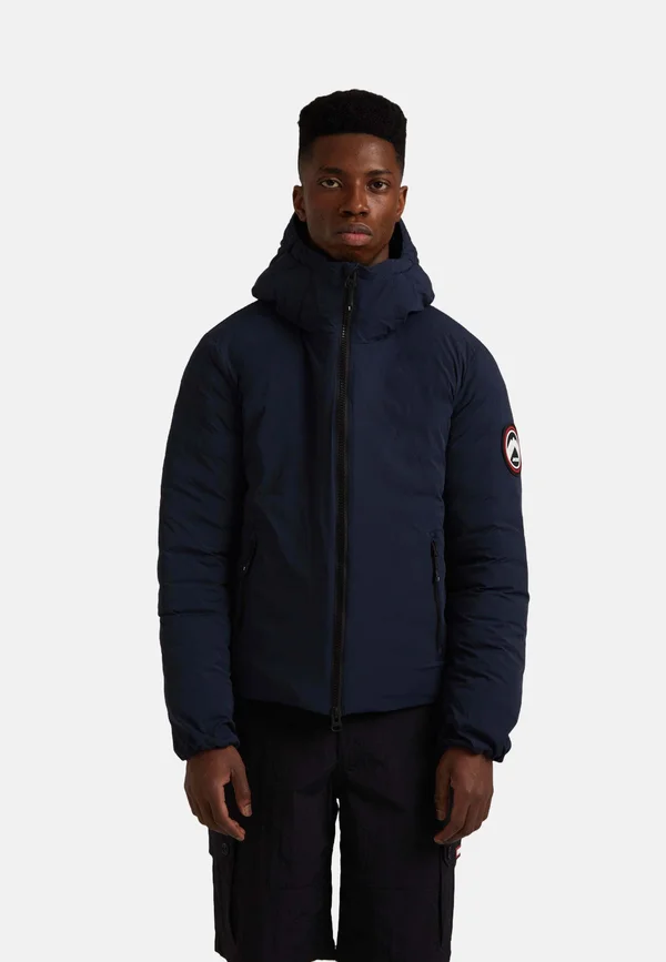 COSMOS LIGHTWEIGHT PUFFER - Winterjacke - navy