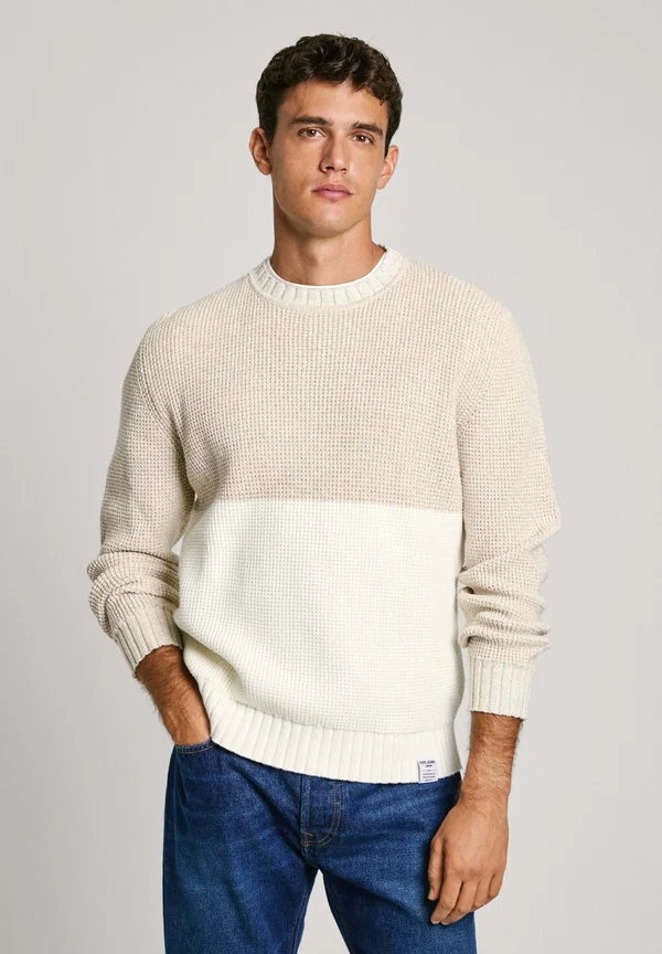 COSTELLO - Strickpullover - off white
