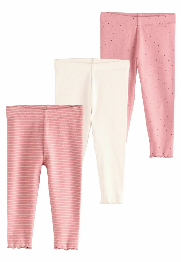 COSY 3 PACK - Stoffhose - pink