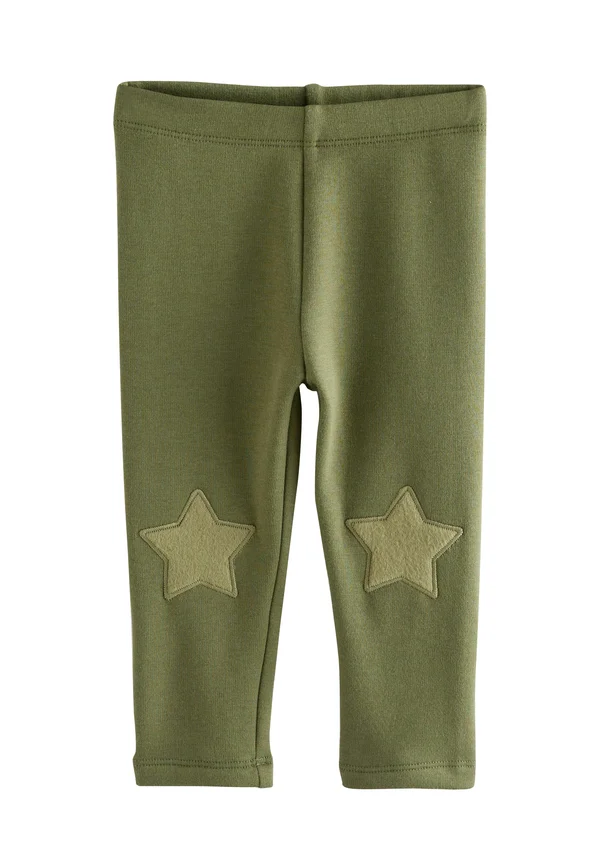 COSY - Leggings - Hosen - dark green