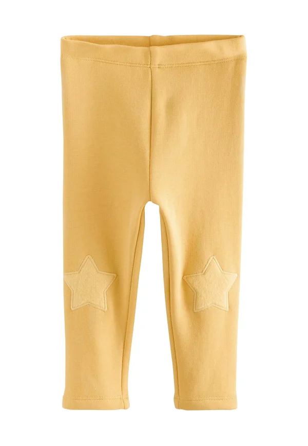 COSY - Leggings - Hosen - yellow