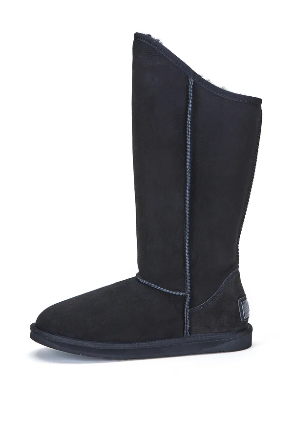 COSY TALL - Stiefel - black