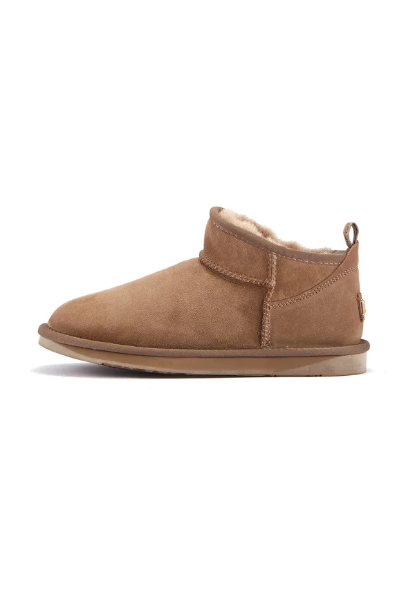 COSY ULTRA SHORT - Snowboot/Winterstiefel - brown