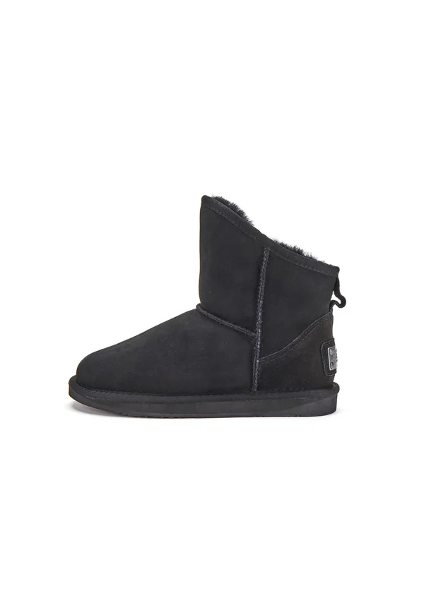 COSY XTRA SHORT - Snowboot/Winterstiefel - black