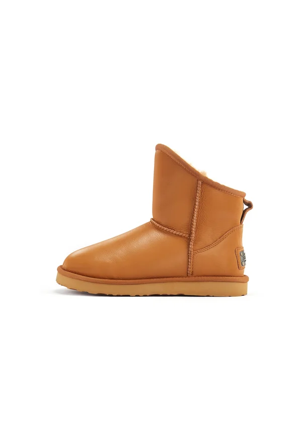 COSY XTRA SHORT - Snowboot/Winterstiefel - camel