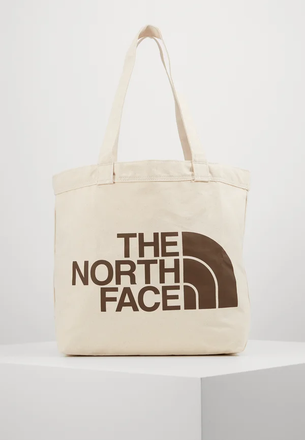 COTTON TOTE UNISEX - Shopping Bag - weimaraner brown