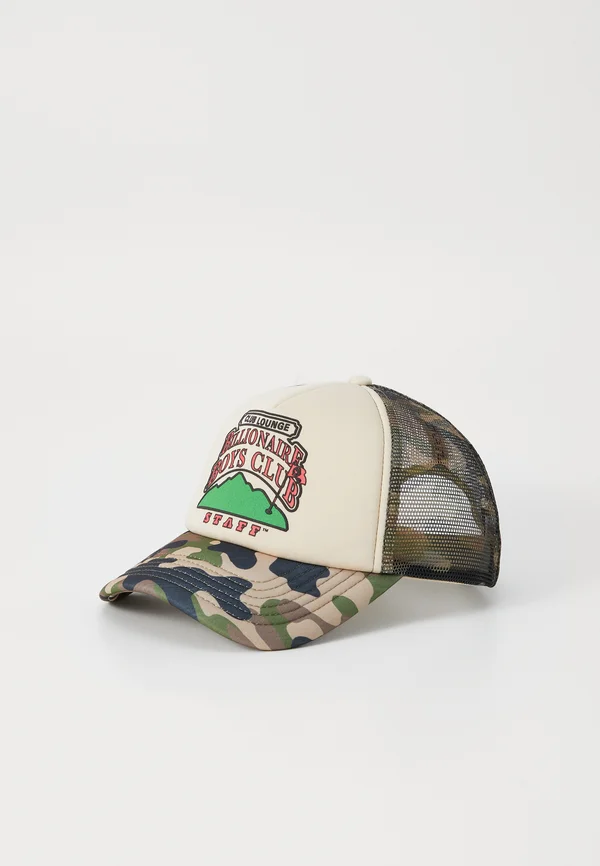 COUNTRY LOUNGE TRUCKER  - Cap - green