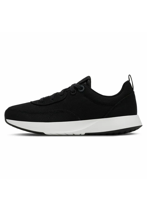 COURIER - Sneaker low - natural black