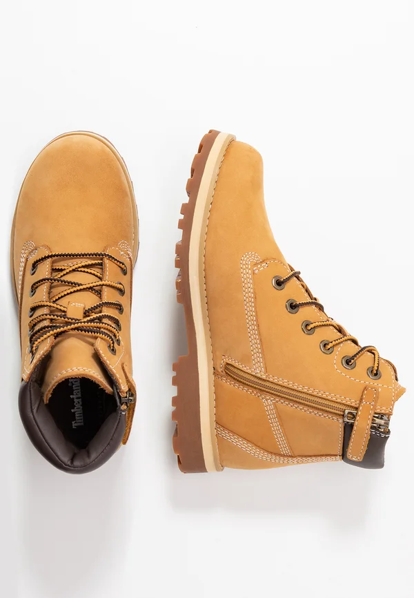 COURMA TRADITIONAL - Schnürstiefelette - wheat